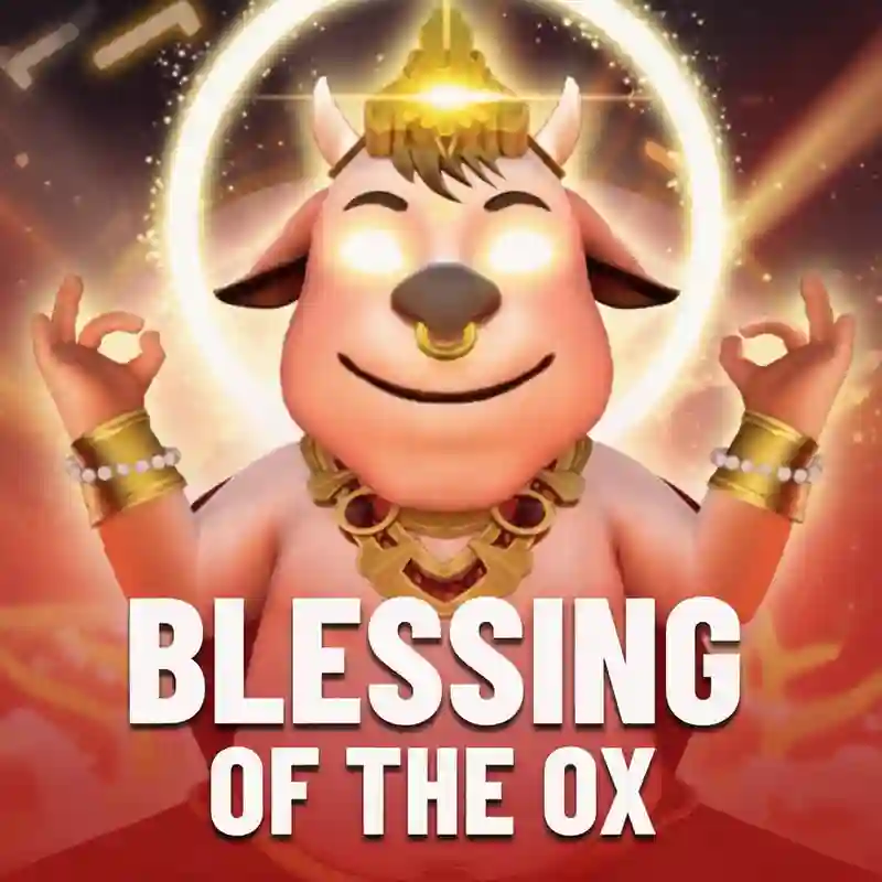 Blessing of the Ox