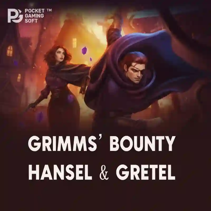 Grimms' Bounty_ Hansel & Gretel